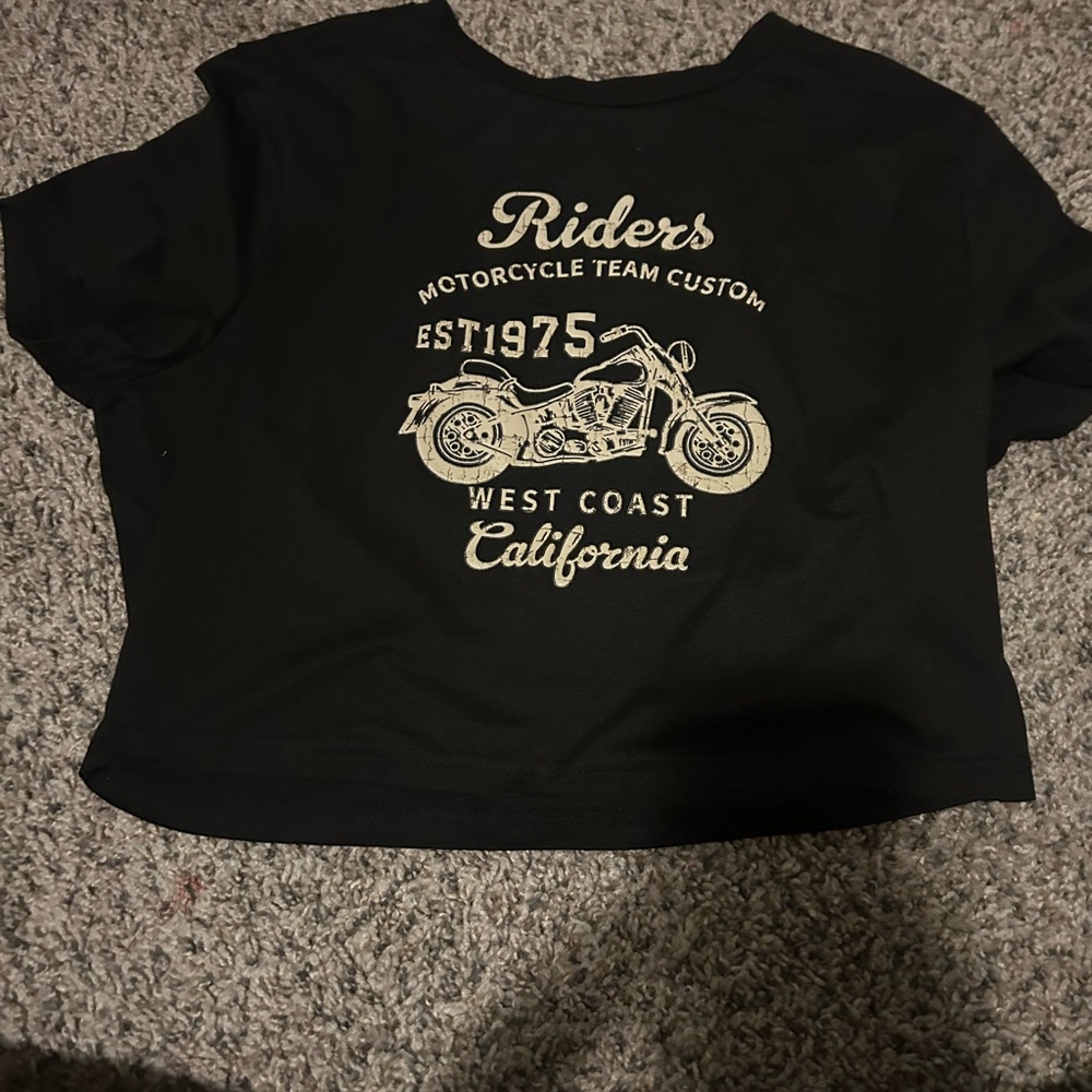 motorcycle crop